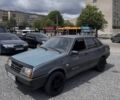 Серый ВАЗ 21099, объемом двигателя 1.6 л и пробегом 138 тыс. км за 1200 $, фото 1 на Automoto.ua