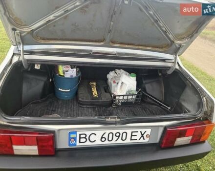 Серый ВАЗ 21099, объемом двигателя 1.6 л и пробегом 103 тыс. км за 1300 $, фото 6 на Automoto.ua