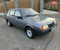 Серый ВАЗ 21099, объемом двигателя 1.6 л и пробегом 41 тыс. км за 4850 $, фото 37 на Automoto.ua