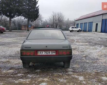 Серый ВАЗ 21099, объемом двигателя 1.6 л и пробегом 170 тыс. км за 2200 $, фото 5 на Automoto.ua