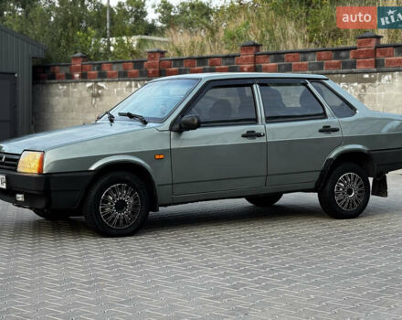 ВАЗ 21099 2008 в Ровно на Automoto.ua Серый ВАЗ 21099, объемом двигателя 1.6 л и пробегом 200 тыс. км за 2200 $, фото 6 на Automoto.ua