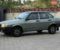 ВАЗ 21099 2008 в Ровно на Automoto.ua Серый ВАЗ 21099, объемом двигателя 1.6 л и пробегом 200 тыс. км за 2200 $, фото 6 на Automoto.ua