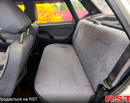 ВАЗ 21099 2008 у Мироновке на Automoto.ua Сірий ВАЗ 21099, об'ємом двигуна 1.6 л та пробігом 287 тис. км за 1299 $, фото 4 на Automoto.ua