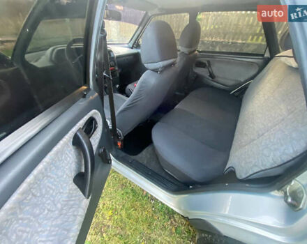 Серый ВАЗ 21099, объемом двигателя 1.6 л и пробегом 145 тыс. км за 2150 $, фото 12 на Automoto.ua