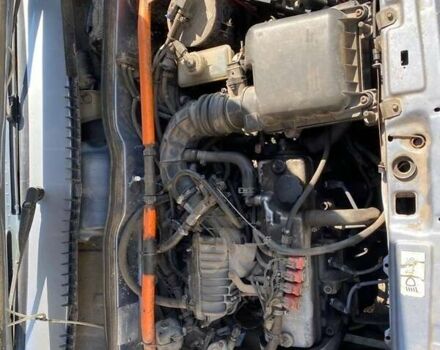 Серый ВАЗ 21099, объемом двигателя 1.6 л и пробегом 224 тыс. км за 1900 $, фото 13 на Automoto.ua