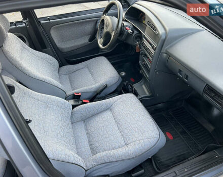 Серый ВАЗ 21099, объемом двигателя 1.6 л и пробегом 41 тыс. км за 4850 $, фото 15 на Automoto.ua