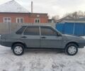 Серый ВАЗ 21099, объемом двигателя 1.6 л и пробегом 260 тыс. км за 1999 $, фото 1 на Automoto.ua