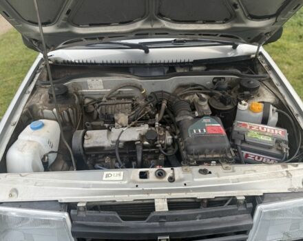 Серый ВАЗ 21099, объемом двигателя 1.6 л и пробегом 103 тыс. км за 1300 $, фото 8 на Automoto.ua