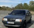 Серый ВАЗ 21099, объемом двигателя 1.6 л и пробегом 336 тыс. км за 1899 $, фото 1 на Automoto.ua