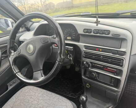 Серый ВАЗ 21099, объемом двигателя 1.6 л и пробегом 103 тыс. км за 1300 $, фото 5 на Automoto.ua