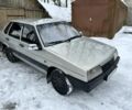 Серый ВАЗ 21099, объемом двигателя 1.6 л и пробегом 250 тыс. км за 1600 $, фото 1 на Automoto.ua