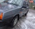 Серый ВАЗ 21099, объемом двигателя 1.6 л и пробегом 80 тыс. км за 2500 $, фото 3 на Automoto.ua