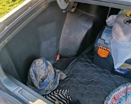 Сірий ВАЗ 21099, об'ємом двигуна 1.6 л та пробігом 75 тис. км за 3300 $, фото 7 на Automoto.ua