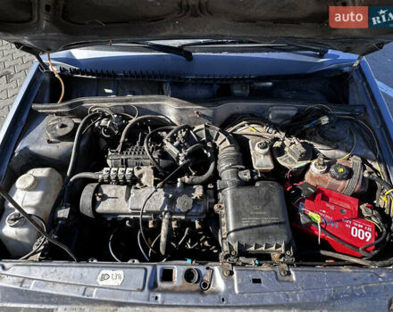 Серый ВАЗ 21099, объемом двигателя 1.6 л и пробегом 292 тыс. км за 1750 $, фото 17 на Automoto.ua