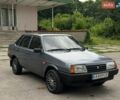 Серый ВАЗ 21099, объемом двигателя 1.6 л и пробегом 182 тыс. км за 2800 $, фото 1 на Automoto.ua