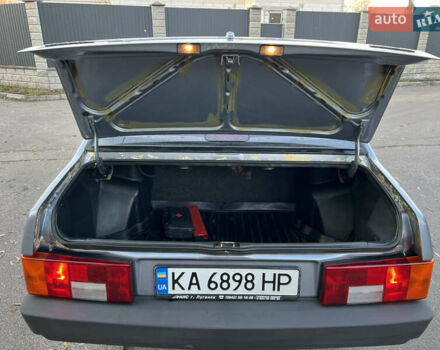 Серый ВАЗ 21099, объемом двигателя 1.6 л и пробегом 41 тыс. км за 4850 $, фото 32 на Automoto.ua