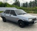 Серый ВАЗ 21099, объемом двигателя 1.6 л и пробегом 299 тыс. км за 1999 $, фото 1 на Automoto.ua