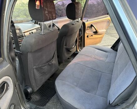 Серый ВАЗ 21099, объемом двигателя 1.6 л и пробегом 200 тыс. км за 1799 $, фото 12 на Automoto.ua