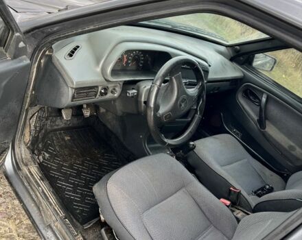 ВАЗ 21099 2008 в Сарнах на Automoto.ua Серый ВАЗ 21099, объемом двигателя 1.6 л и пробегом 160 тыс. км за 750 $, фото 3 на Automoto.ua