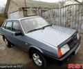 Серый ВАЗ 21099, объемом двигателя 1.6 л и пробегом 125 тыс. км за 2600 $, фото 2 на Automoto.ua