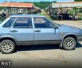 Серый ВАЗ 21099, объемом двигателя 1.6 л и пробегом 123 тыс. км за 899 $, фото 1 на Automoto.ua