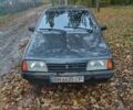 Серый ВАЗ 21099, объемом двигателя 1.6 л и пробегом 250 тыс. км за 2000 $, фото 2 на Automoto.ua