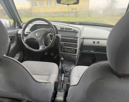 Серый ВАЗ 21099, объемом двигателя 1.6 л и пробегом 103 тыс. км за 1300 $, фото 6 на Automoto.ua