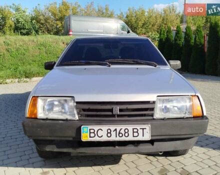 Серый ВАЗ 21099, объемом двигателя 1.6 л и пробегом 161 тыс. км за 1700 $, фото 13 на Automoto.ua