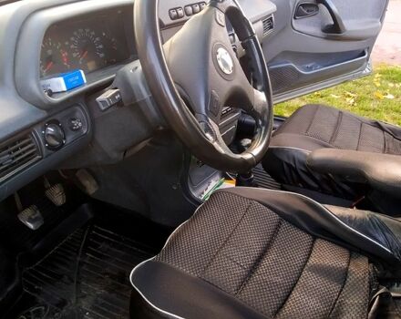 ВАЗ 21099 2008 в Кропивницком (Кировограде) на Automoto.ua Серый ВАЗ 21099, объемом двигателя 1.6 л и пробегом 278 тыс. км за 2800 $, фото 7 на Automoto.ua