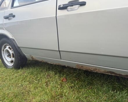 Серый ВАЗ 21099, объемом двигателя 1.6 л и пробегом 103 тыс. км за 1300 $, фото 12 на Automoto.ua