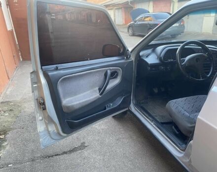 Серый ВАЗ 21099, объемом двигателя 1.6 л и пробегом 270 тыс. км за 1400 $, фото 12 на Automoto.ua