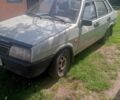 Сірий ВАЗ 21099, об'ємом двигуна 1.6 л та пробігом 163 тис. км за 511 $, фото 1 на Automoto.ua