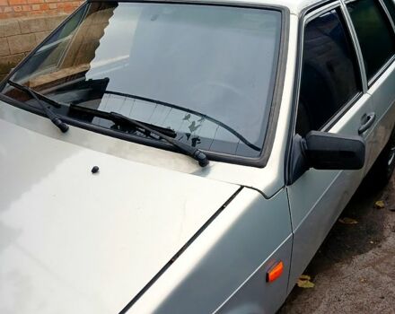 ВАЗ 21099 2008 в Новоукраинке на Automoto.ua Серый ВАЗ 21099, объемом двигателя 1.6 л и пробегом 0 тыс. км за 1800 $, фото 2 на Automoto.ua