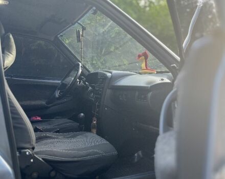Сірий ВАЗ 21099, об'ємом двигуна 1.6 л та пробігом 190 тис. км за 1900 $, фото 2 на Automoto.ua
