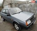 Серый ВАЗ 21099, объемом двигателя 1.6 л и пробегом 125 тыс. км за 2600 $, фото 2 на Automoto.ua