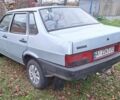 Серый ВАЗ 21099, объемом двигателя 1.6 л и пробегом 444 тыс. км за 1550 $, фото 7 на Automoto.ua