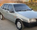 Серый ВАЗ 21099, объемом двигателя 1.6 л и пробегом 145 тыс. км за 2150 $, фото 2 на Automoto.ua