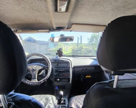 Серый ВАЗ 21099, объемом двигателя 1.6 л и пробегом 125 тыс. км за 1000 $, фото 6 на Automoto.ua