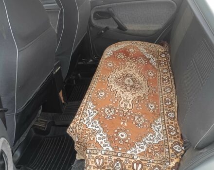 Серый ВАЗ 21099, объемом двигателя 1.6 л и пробегом 280 тыс. км за 2000 $, фото 5 на Automoto.ua