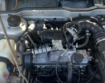 ВАЗ 21099 2008 в Томаковка на Automoto.ua Серый ВАЗ 21099, объемом двигателя 1.6 л и пробегом 250 тыс. км за 2100 $, фото 17 на Automoto.ua