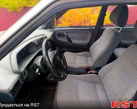 ВАЗ 21099 2008 у Мироновке на Automoto.ua Сірий ВАЗ 21099, об'ємом двигуна 1.6 л та пробігом 287 тис. км за 1299 $, фото 5 на Automoto.ua