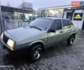 Сірий ВАЗ 21099, об'ємом двигуна 1.6 л та пробігом 80 тис. км за 2950 $, фото 3 на Automoto.ua
