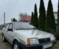 Серый ВАЗ 21099, объемом двигателя 1.6 л и пробегом 44 тыс. км за 4000 $, фото 16 на Automoto.ua