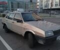 Серый ВАЗ 21099, объемом двигателя 1.6 л и пробегом 160 тыс. км за 1250 $, фото 1 на Automoto.ua