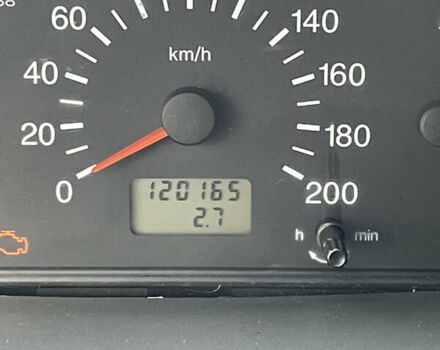 Серый ВАЗ 21099, объемом двигателя 1.6 л и пробегом 120 тыс. км за 2750 $, фото 7 на Automoto.ua