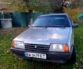 ВАЗ 21099 2008 в Кропивницком (Кировограде) на Automoto.ua Серый ВАЗ 21099, объемом двигателя 1.6 л и пробегом 278 тыс. км за 2800 $, фото 4 на Automoto.ua