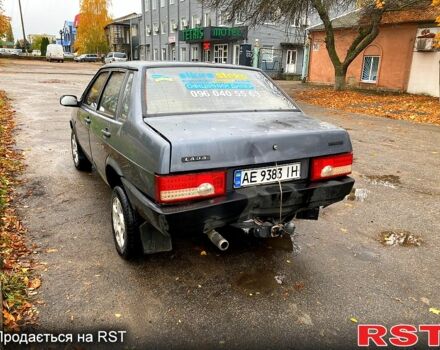 Сірий ВАЗ 21099, об'ємом двигуна 1.6 л та пробігом 200 тис. км за 900 $, фото 3 на Automoto.ua