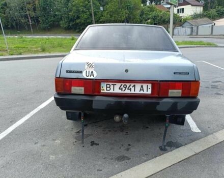 ВАЗ 21099 2008 в Виннице на Automoto.ua Серый ВАЗ 21099, объемом двигателя 1.6 л и пробегом 250 тыс. км за 1700 $, фото 18 на Automoto.ua