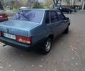 Сірий ВАЗ 21099, об'ємом двигуна 1.6 л та пробігом 220 тис. км за 950 $, фото 1 на Automoto.ua