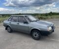 Серый ВАЗ 21099, объемом двигателя 1.6 л и пробегом 200 тыс. км за 2200 $, фото 7 на Automoto.ua